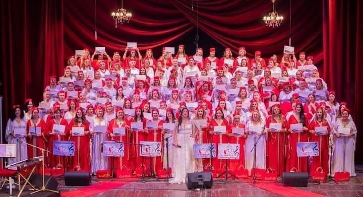 غدا نوبة "هي" بمدينة الثقافة  وعرض موسيقي  مستلهم من روائع الفن  التونسي  والعربي